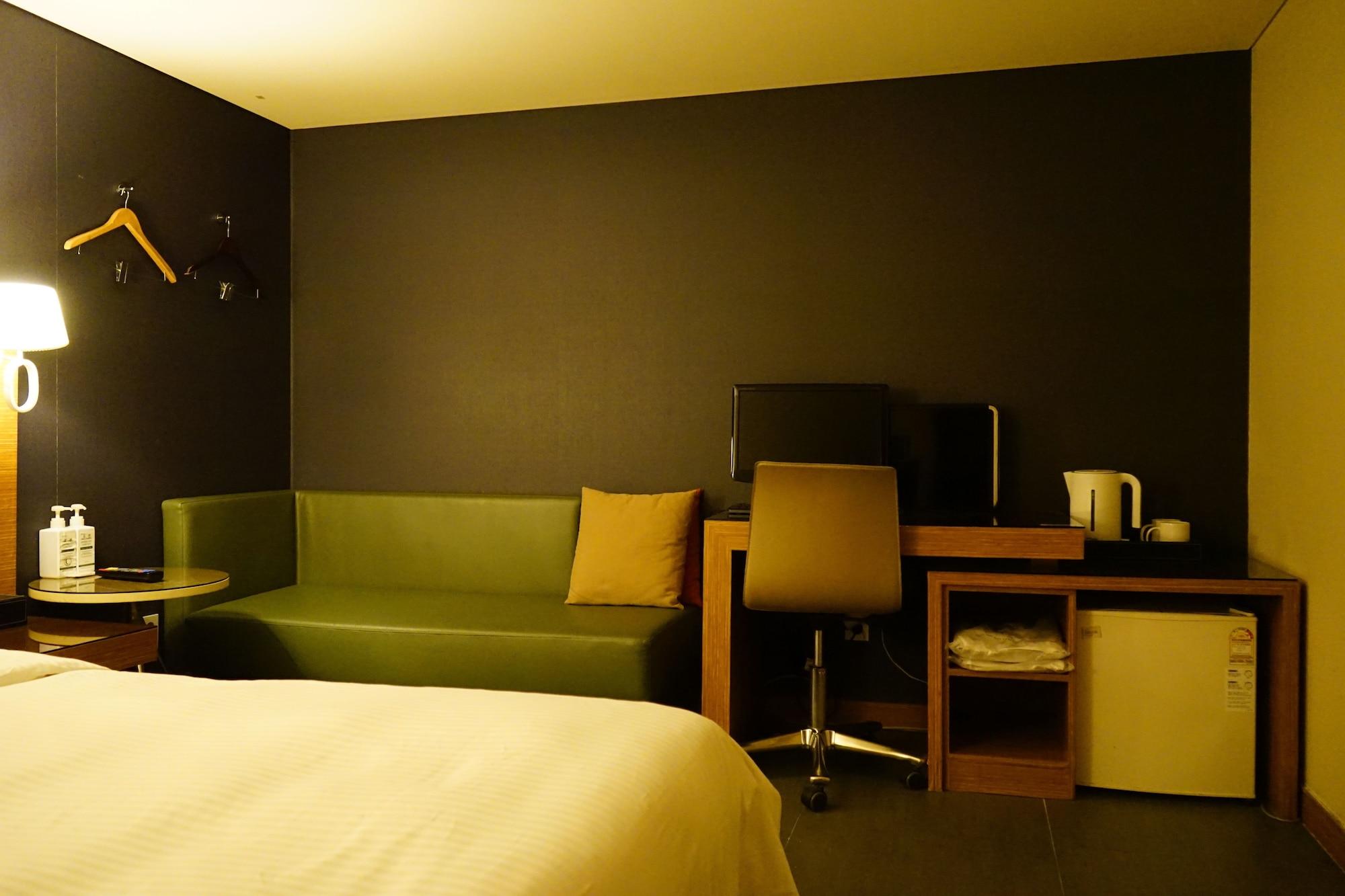 The California Hotel Seoul Seocho Exterior foto