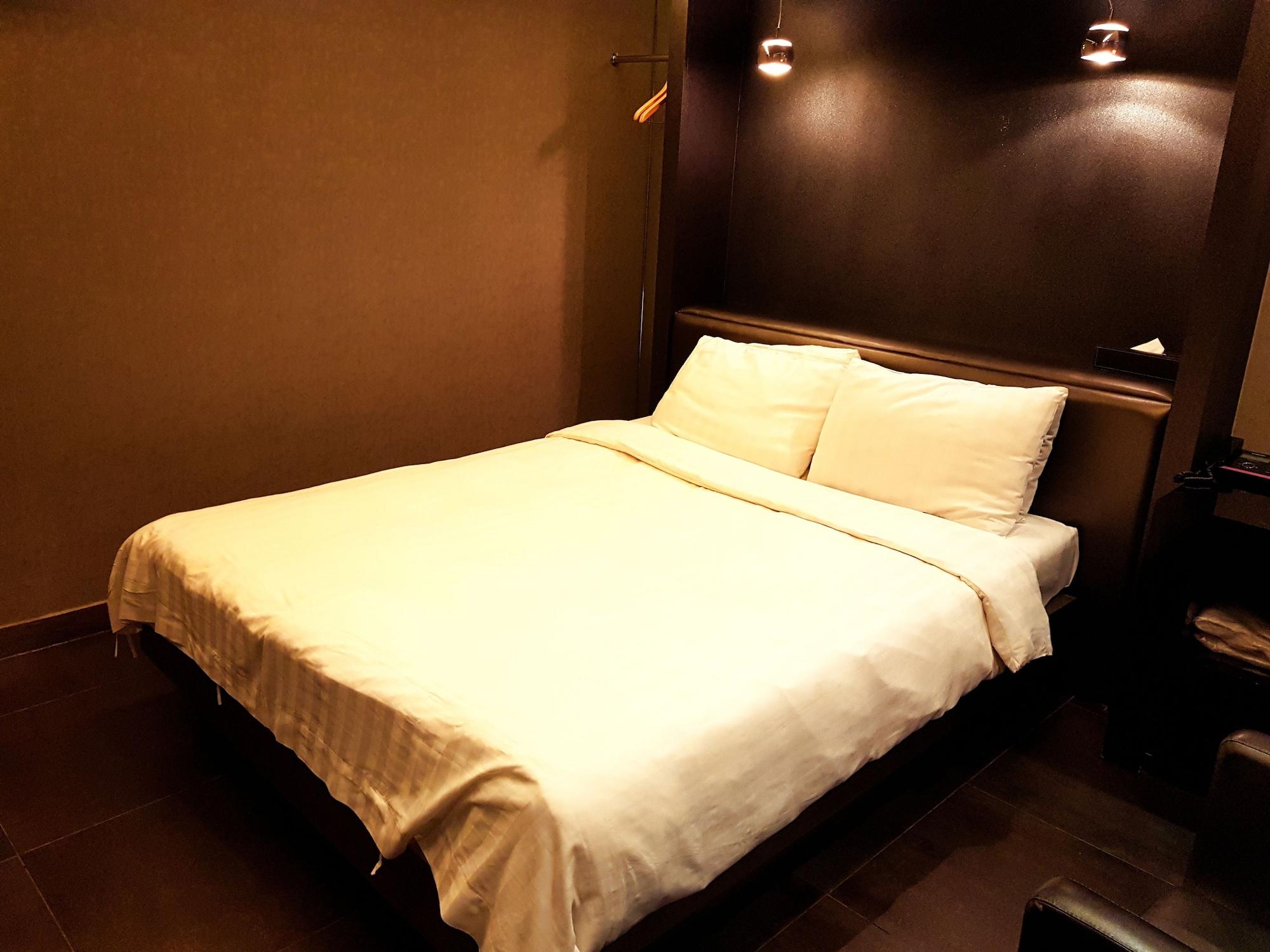 The California Hotel Seoul Seocho Exterior foto
