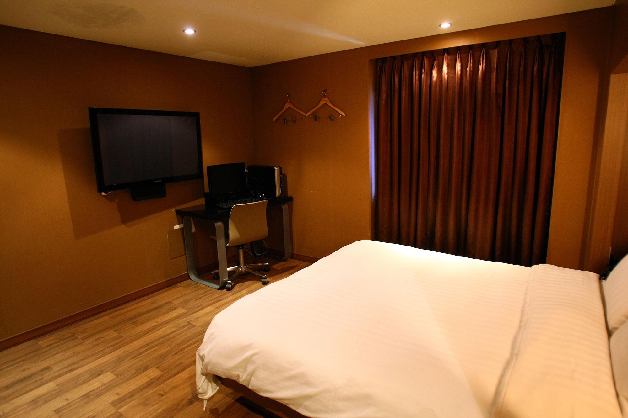 The California Hotel Seoul Seocho Exterior foto