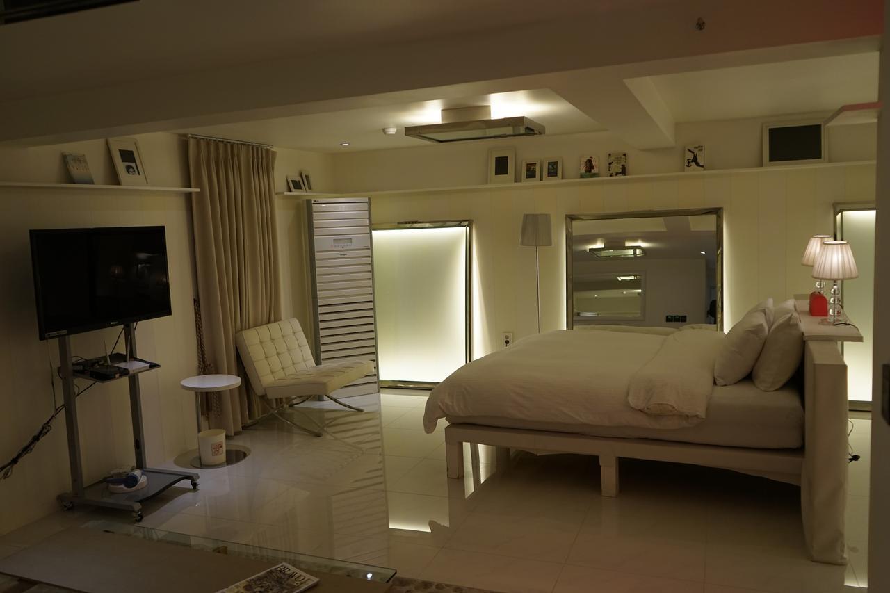 The California Hotel Seoul Seocho Exterior foto