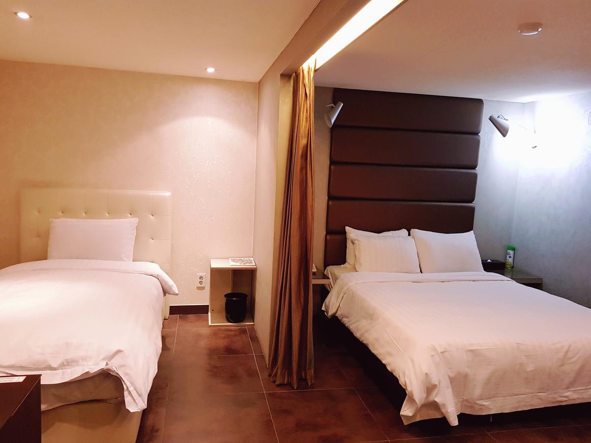 The California Hotel Seoul Seocho Exterior foto