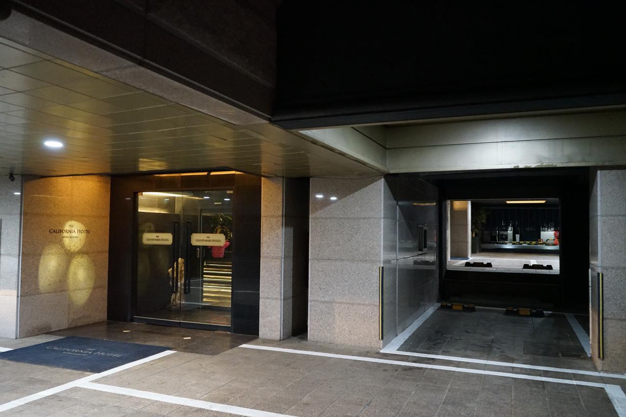 The California Hotel Seoul Seocho Exterior foto