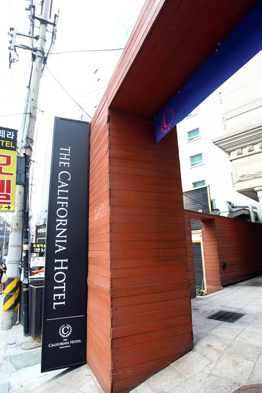 The California Hotel Seoul Seocho Exterior foto